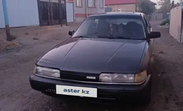 Mazda 626 1989 года за 900 000 тг. в Кызылординская область фото 1