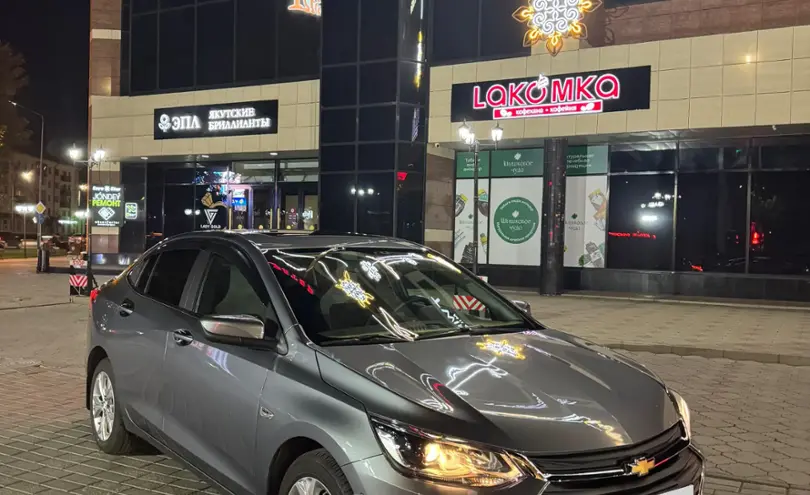 Chevrolet Onix 2023 года за 6 950 000 тг. в Усть-Каменогорск фото 4
