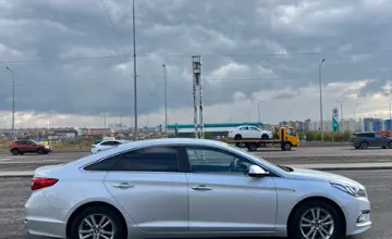 Hyundai Sonata 2014 года за 8 100 000 тг. в Карагандинская область фото 4