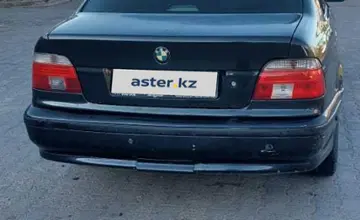 BMW 5 серии 1997 года за 2 000 000 тг. в Алматы фото 4