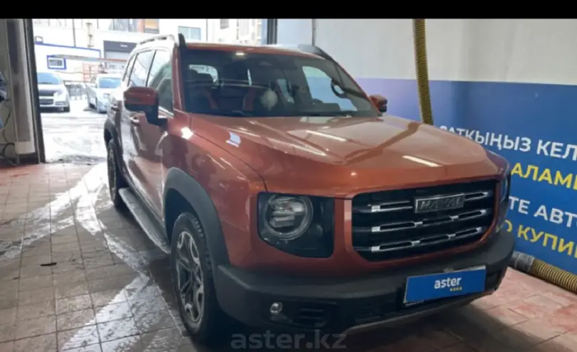 Haval Dargo 2023 года за 12 500 000 тг. в Кызылординская область