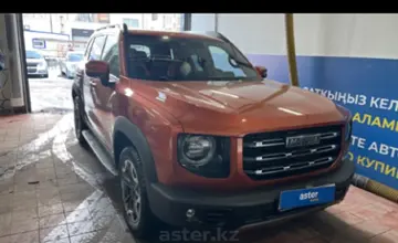 Haval Dargo 2023 года за 12 500 000 тг. в Кызылординская область фото 1