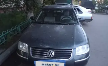 Volkswagen Passat 2001 года за 2 500 000 тг. в Астана фото 2