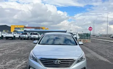 Hyundai Sonata 2014 года за 8 100 000 тг. в Карагандинская область фото 2