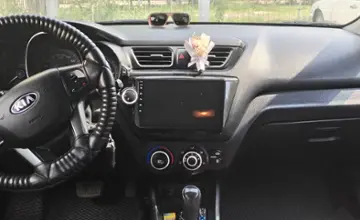 Kia Rio 2013 года за 5 300 000 тг. в Актюбинская область фото 5