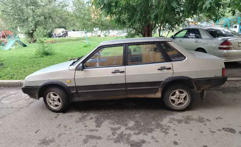 LADA (ВАЗ) 21099 1998 года за 700 000 тг. в Восточно-Казахстанская область