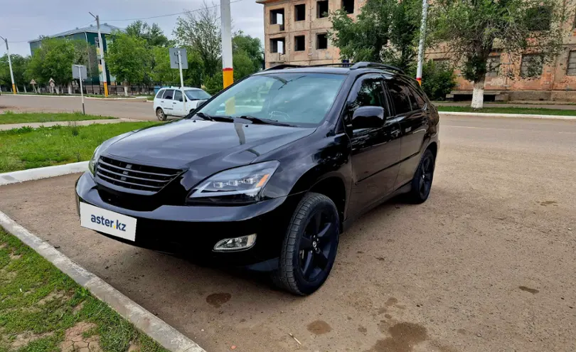 Lexus RX 2006 года за 7 200 000 тг. в Костанайская область