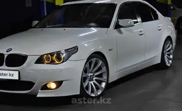 BMW 5 серии 2005 года за 7 500 000 тг. в Шымкент фото 2