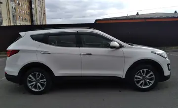 Hyundai Santa Fe 2014 года за 9 200 000 тг. в Караганда фото 4