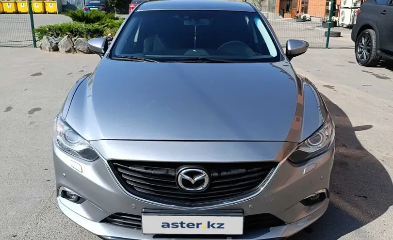 Mazda 6 2013 года за 7 200 000 тг. в Астана