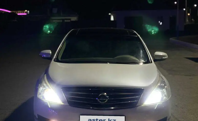 Nissan Teana 2008 года за 5 000 000 тг. в Алматы фото 1
