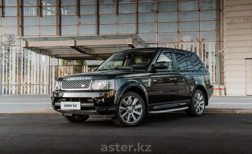 Land Rover Range Rover Sport 2011 года за 11 000 000 тг. в Алматы