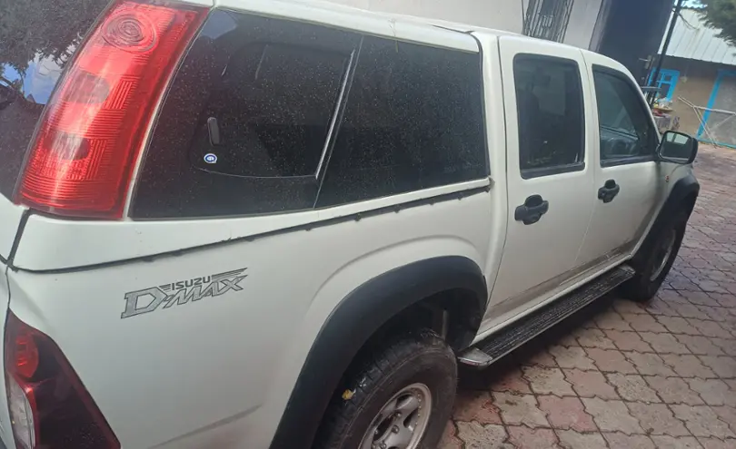 Isuzu D-Max 2010 года за 5 300 000 тг. в Алматинская область фото 2