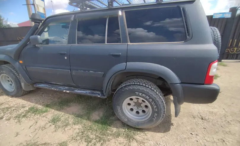 Nissan Patrol 1998 года за 5 400 000 тг. в Улытауская область фото 3