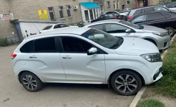 LADA (ВАЗ) XRAY 2018 года за 4 000 000 тг. в Восточно-Казахстанская область фото 3