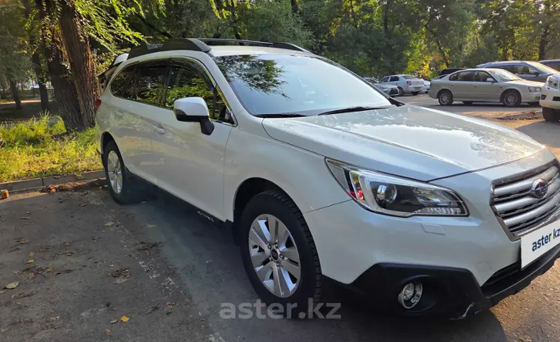 Subaru Outback 2015 года за 10 000 000 тг. в Алматы фото 3