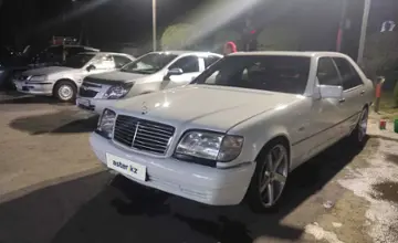 Mercedes-Benz S-Класс 1996 года за 3 500 000 тг. в Алматы фото 1