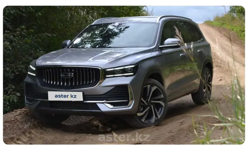 Geely Monjaro 2024 года за 15 500 000 тг. в Восточно-Казахстанская область