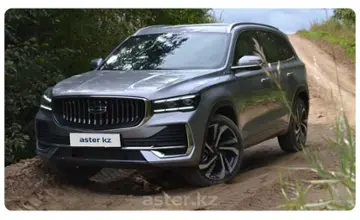 Geely Monjaro 2024 года за 15 500 000 тг. в Восточно-Казахстанская область фото 1