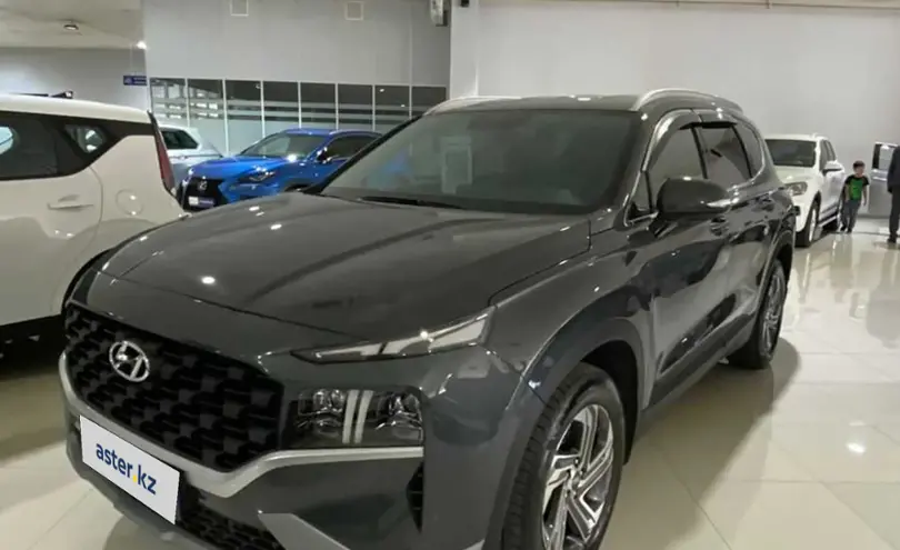 Hyundai Santa Fe 2023 года за 16 800 000 тг. в Карагандинская область