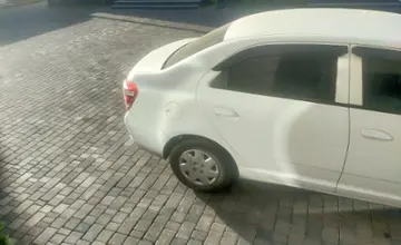 Chevrolet Cobalt 2021 года за 4 800 000 тг. в Тараз