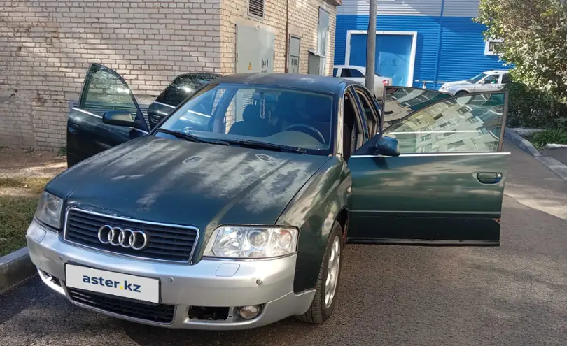 Audi A6 2001 года за 2 000 000 тг. в Костанай