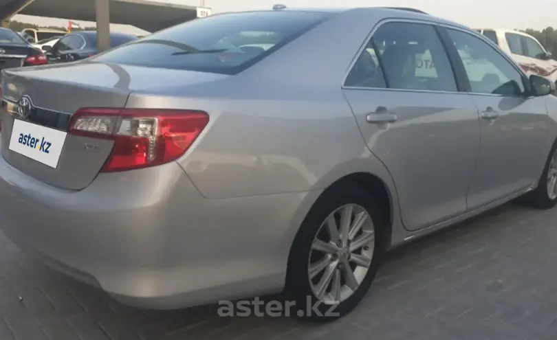 Toyota Camry 2013 года за 8 500 000 тг. в Актау фото 4