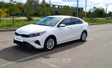 Kia Cerato 2021 года за 9 500 000 тг. в Костанай фото 1