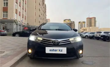 Toyota Corolla 2014 года за 7 500 000 тг. в Караганда фото 3