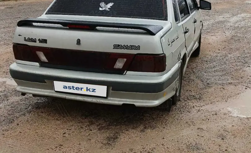 LADA (ВАЗ) 2115 2005 года за 1 670 000 тг. в Актау