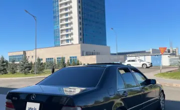 Mercedes-Benz S-Класс 1991 года за 2 000 000 тг. в Талдыкорган фото 4