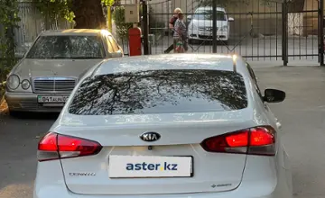 Kia Cerato 2017 года за 6 900 000 тг. в Алматы фото 3