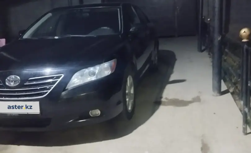 Toyota Camry 2007 года за 5 200 000 тг. в Алматы