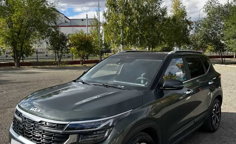 Kia Seltos 2023 года за 10 500 000 тг. в Актюбинская область
