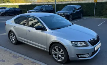 Skoda Octavia 2015 года за 6 500 000 тг. в Астана фото 1