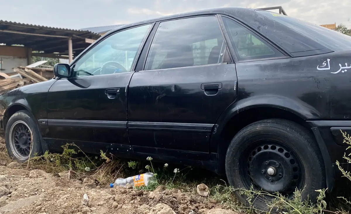 Купить Audi 100 1991 года в Жамбылской области, цена 1600000 тенге. Продажа Audi 100 в Жамбылской области - Aster.kz. №c1237799 Audi 100 1991 года за 1 600 000 тг. в Жамбылская область - фото 6