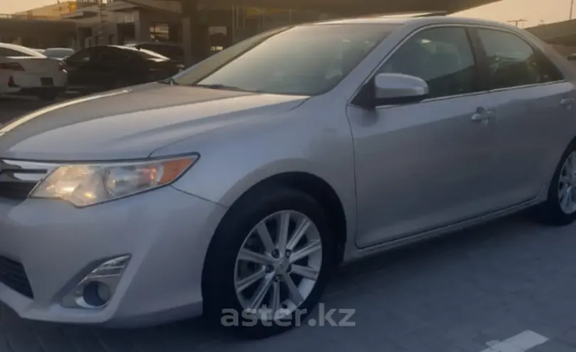 Toyota Camry 2013 года за 8 500 000 тг. в Актау фото 2