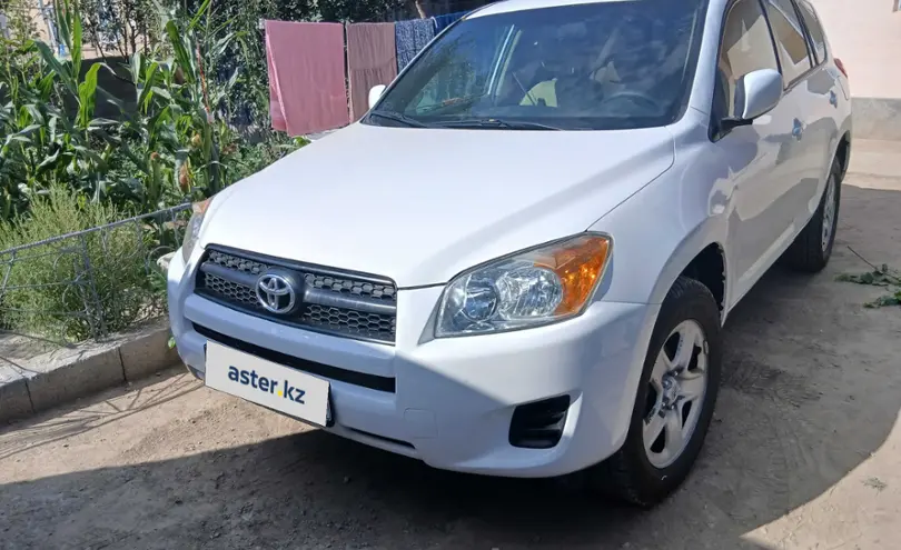 Toyota RAV4 2009 года за 6 700 000 тг. в Алматы