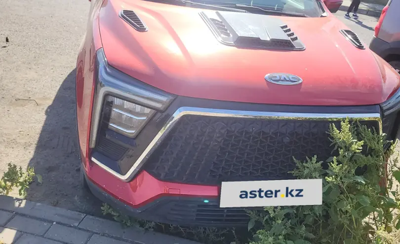 JAC JS5 2024 года за 10 000 000 тг. в Актобе