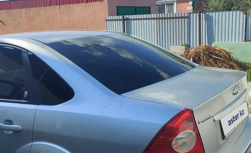 Ford Focus 2006 года за 1 900 000 тг. в Западно-Казахстанская область