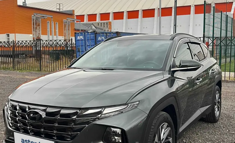 Hyundai Tucson 2024 года за 14 500 000 тг. в Астана