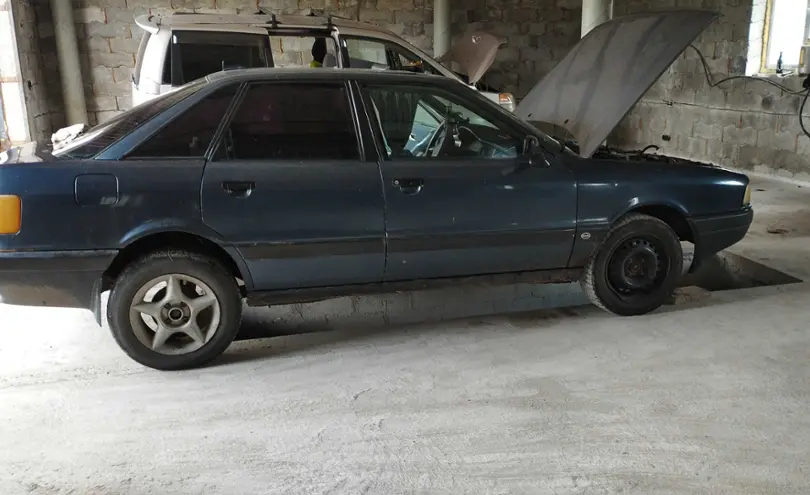 Audi 80 1990 года за 1 000 000 тг. в Петропавловск фото 2