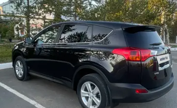 Toyota RAV4 2013 года за 9 800 000 тг. в Астана фото 5