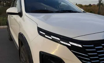 Chery Tiggo 2 Pro 2025 года за 6 800 000 тг. в Астана фото 2