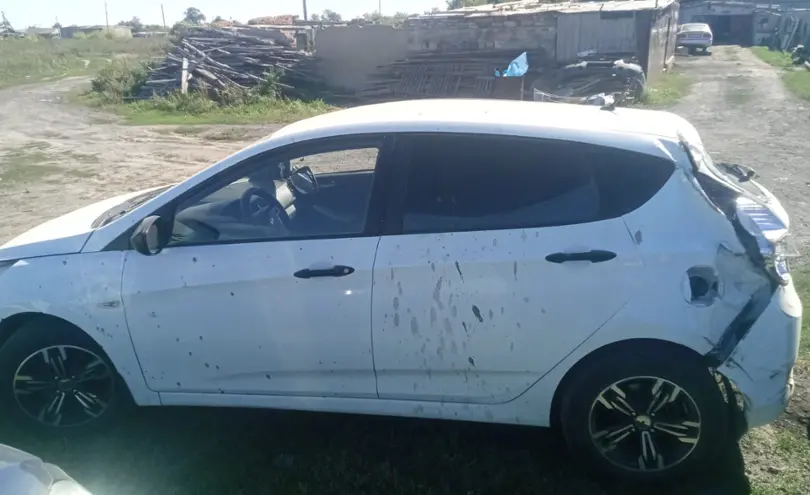Hyundai Solaris 2014 года за 900 000 тг. в Костанайская область