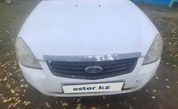 LADA (ВАЗ) Priora 2013 года за 1 300 000 тг. в Акмолинская область фото 2
