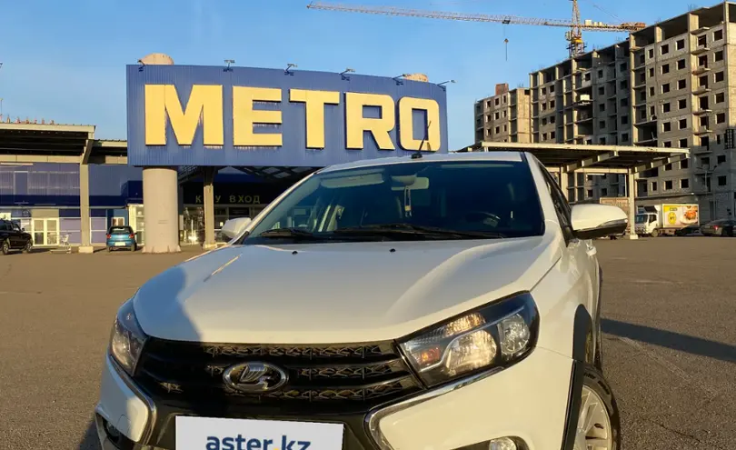 LADA (ВАЗ) Vesta 2018 года за 4 500 000 тг. в Караганда