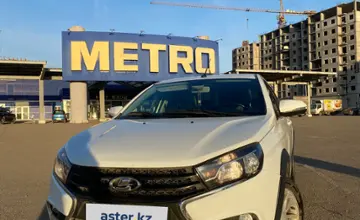 LADA (ВАЗ) Vesta 2018 года за 4 500 000 тг. в Караганда фото 1