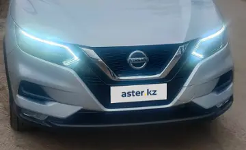 Nissan Qashqai 2021 года за 7 100 000 тг. в Уральск фото 2