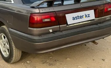 Mazda 626 1989 года за 1 600 000 тг. в Алматы фото 3